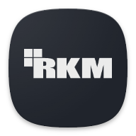 RKM Logo